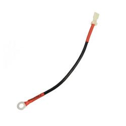 Cable connecting the fuse...