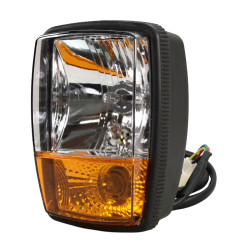XF CPQD20-35 headlamp