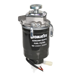 Complete filter Yanmar