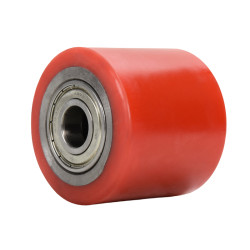 Wheel, Roller with Bearing...