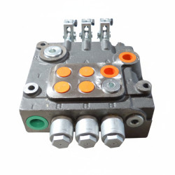 Monoblock Hydraulic Control...