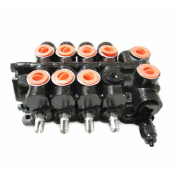 4-Section Control Valve...