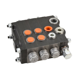 3-section distributor...