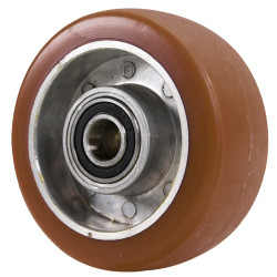 Support wheel 100x40 -...
