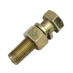 Bolt with nut M14×1.5 for...