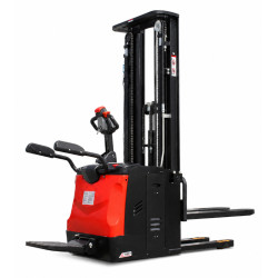 Electric lift truck...