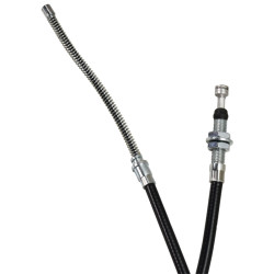 Left brake cable, TOYOTA...