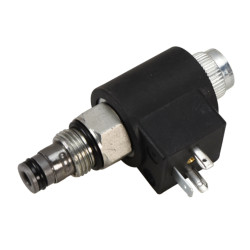Solenoid valve SV-08-2NCP,...