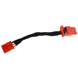 Battery adapter for the F4...