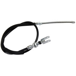 Brake cable, left, TOYOTA 7...