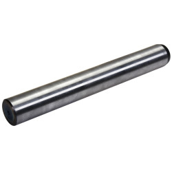 Hardened steel pin 40x300 mm