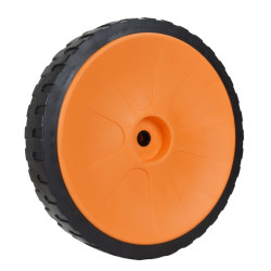 Drive wheel for MS50FP sweeper