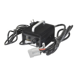Rectifier, 24V/8A battery...
