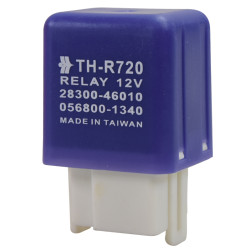 Glow Plug Relay, Toyota 7FD...