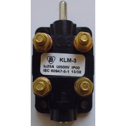 KLM-3 microswitch