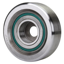 Mast Roller 28x77,5x27 mm