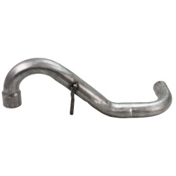 Tail exhaust pipe Toyota 7...