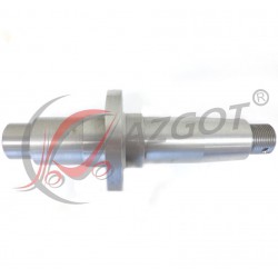 Plate Wheel Axle 16-01-1201