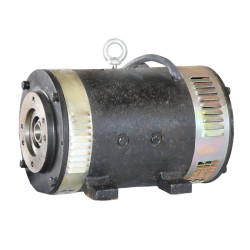 Pump motor for forklift...