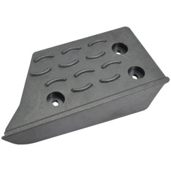 X-Series cab mudguard step...