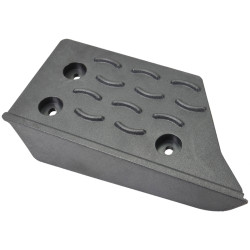 Left-hand anti-slip pad for...