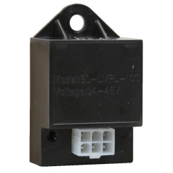 LV battery low-voltage...