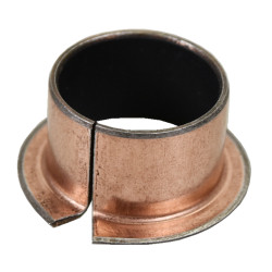 Flanged plain bearing bush...