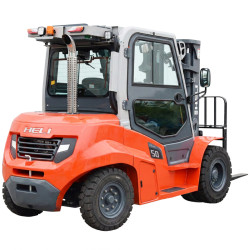 HELI G3 diesel forklift,...