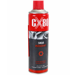 Copper grease CX80, 500 ml,...