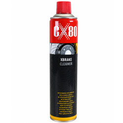 CX80 XBrake Cleaner brake...