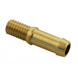 Vacuum connector