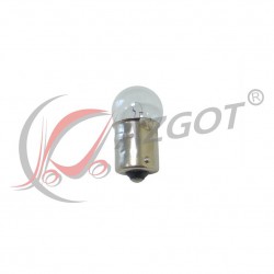 12V 10W BA15S bulb