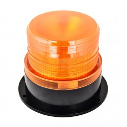 LED strobe lamp - orange