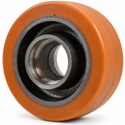 Wheel 125x50/60/47x14 mm