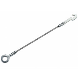 Toyota drum brake cable 5,...