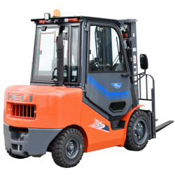 Heli 3.5T forklift truck...