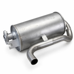 Muffler for the Toyota 5FG...