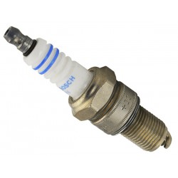 Spark plug Bosch WR8DC