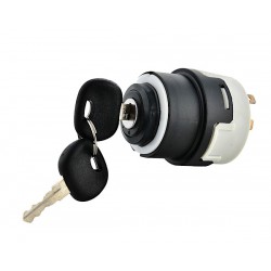 Linde 350-02 ignition switch