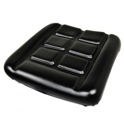 Forklift seat cushion