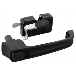 Right Lock with Handle Set