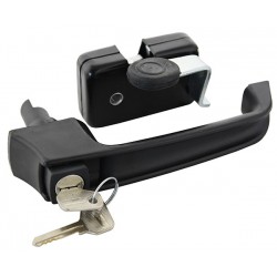 Left Lock with Handle Set