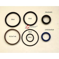 Tilt Cylinder Gasket 2-3.5 R