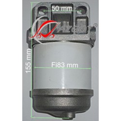 Fuel Filter Set DV1792 B4133