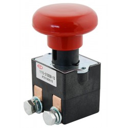 Battery disconnect switch...