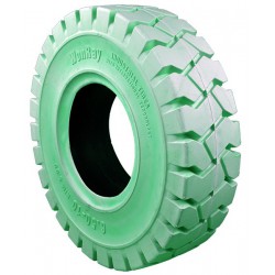 Solid tire 18x7-8 4.33R Quick