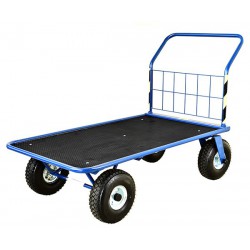 Stach 3 Platform Trolley,...