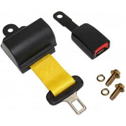 Seat Belt Yellow