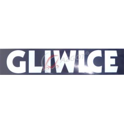 Sticker Gliwice