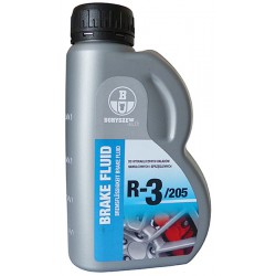 Brake Fluid R-3 0.5L